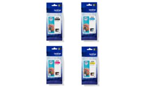Tinte Brother LC-424 Kombi-Pack, BKCMY zu DCP-J1200W kaufen Schweiz | Mediatech.ch
