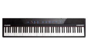 Alesis Concert mit 88 halbgewichteten Tasten kaufen Schweiz | Mediatech.ch
