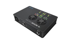 Motu MicroBook IIc USB Class Compliant for iPAD kaufen Schweiz | Mediatech.ch