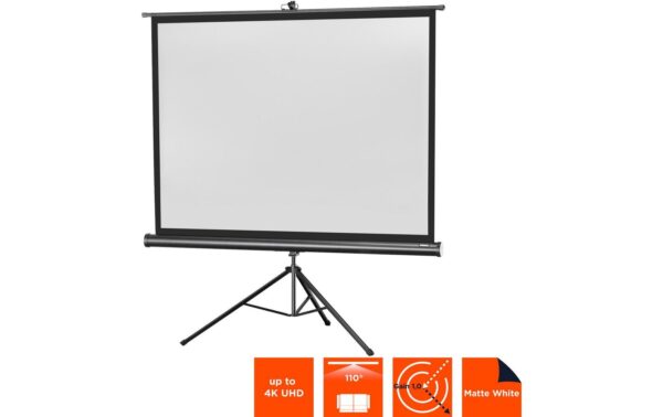 Celexon, Eco Stativ, Leinwand, 4:3 manuell, 176x132cm