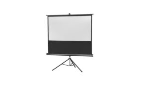 123487 - Mediatech Celexon, Eco Stativ, Leinwand, 16:9 manuell, 158x89cm