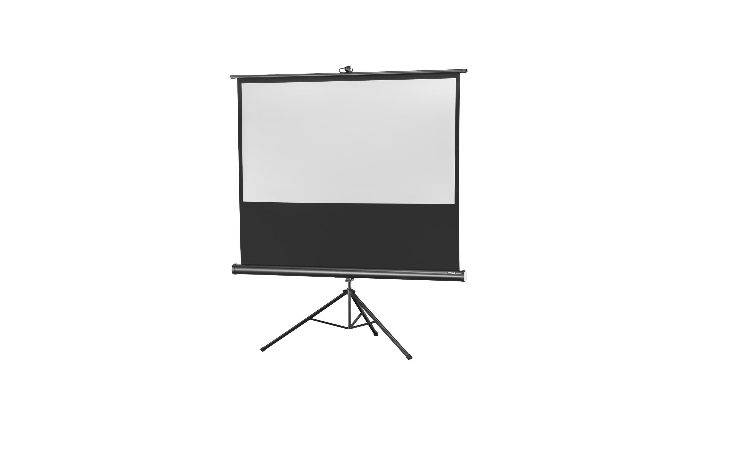 123487 - Mediatech Celexon, Eco Stativ, Leinwand, 16:9 manuell, 158x89cm
