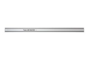 kwb Line Master Präzisionslineal 784210 B 58mm x L 1000mm
