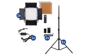 Dörr LED Video Light DLP-1000 Bi-Color