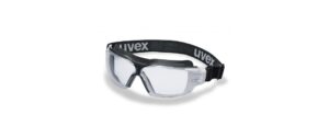 UVEX Vollsichtbrille pheos cx2 sonic farblos sv ext.