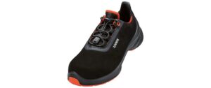 UVEX 1 G2 Halbschuhe S2 68498 schwarz, rot Weite 11 Grösse 44 kaufen Schweiz | Mediatech.ch