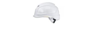 UVEX Schutzhelm pheos B-S-WR weiss mit Lüftungen