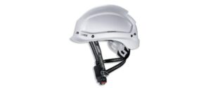 UVEX Schutzhelm pheos alpine weiss mit Lüftungen