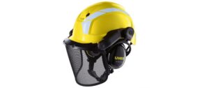 UVEX Schutzhelm pheos gelb mit Lüftungen