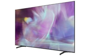 Samsung HG65Q60AA, 65 Hotel LED-TV, 16:9 DVB-T2/C/S2, UHD, Tizen 4.0, schwarz