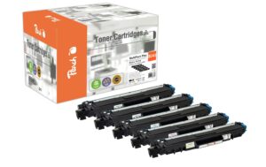 Peach Toner Brother TN-243 2x Black, 1x Cyan, Magenta, Yellow kaufen Schweiz | Mediatech.ch