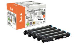 Peach Toner Brother TN-247 2x Black, 1x Cyan, Magenta, Yellow kaufen Schweiz | Mediatech.ch