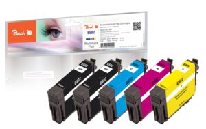 Peach Tinte Epson Nr. 502 2x Black, 1x Cyan, Magenta, Yellow kaufen Schweiz | Mediatech.ch