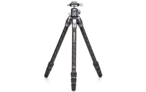 Benro TTOR14CGX25 Tortoise Carbon Stativ Kit
