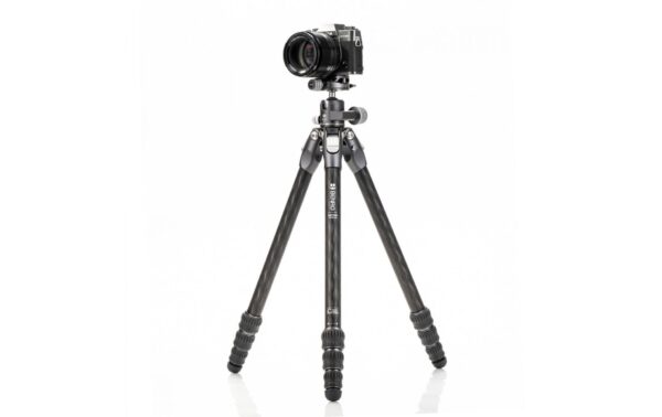 Benro TTOR14CGX25 Tortoise Carbon Stativ Kit