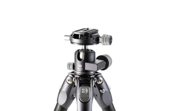 Benro TTOR14CGX25 Tortoise Carbon Stativ Kit