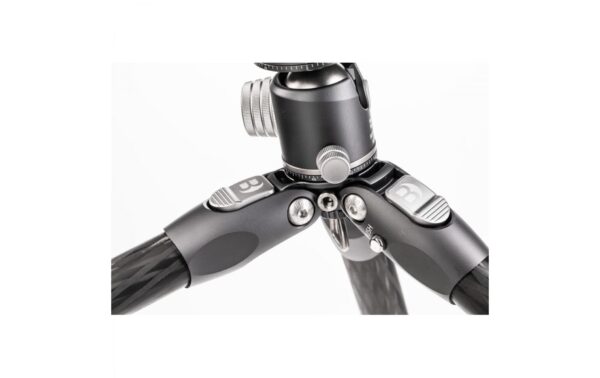 Benro TTOR14CGX25 Tortoise Carbon Stativ Kit