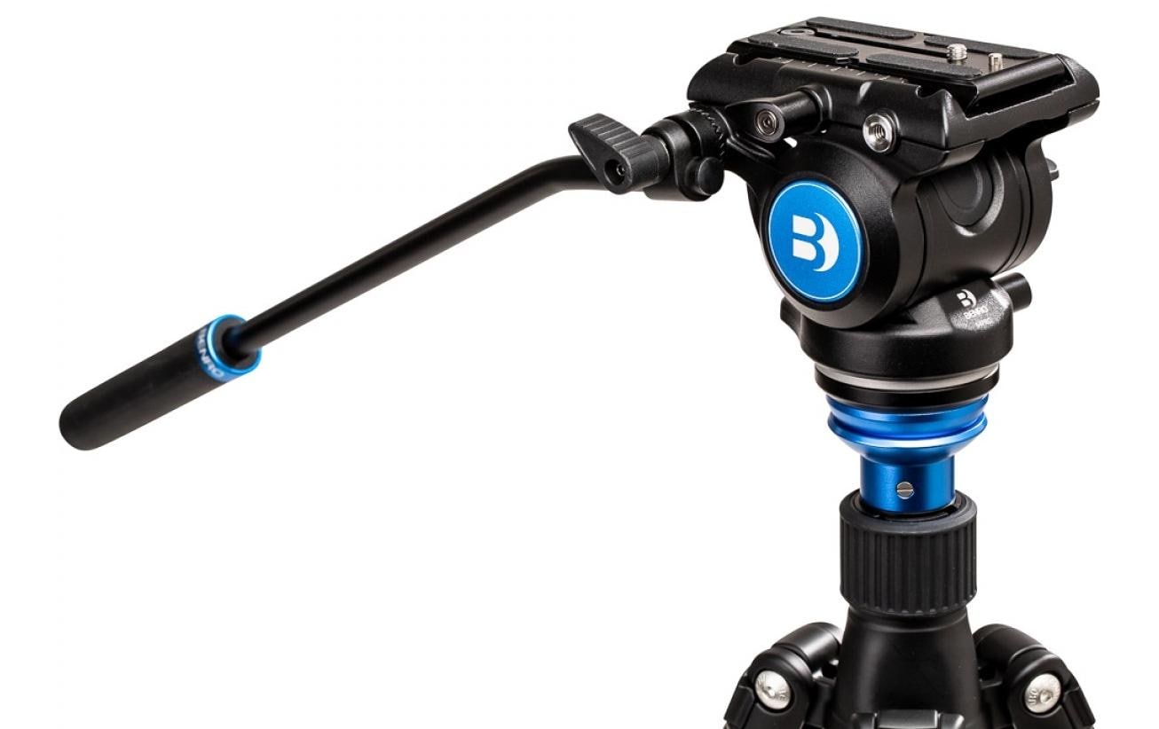 Benro S4PRO Videokopf kaufen Schweiz | Mediatech.ch