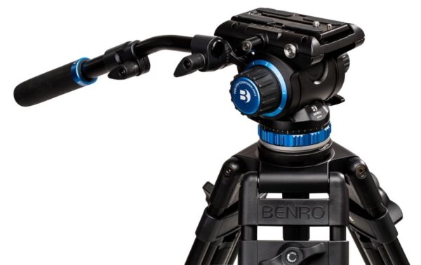 Benro S6PRO Videokopf kaufen Schweiz | Mediatech.ch