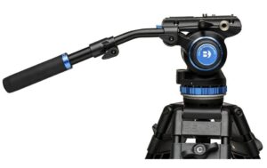 1236144 - Mediatech Benro S8PRO Videokopf kaufen Schweiz | Mediatech.ch