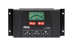 Steca Laderegler 40/40 12/24v Solarix 4040 mit LCD Anzeige