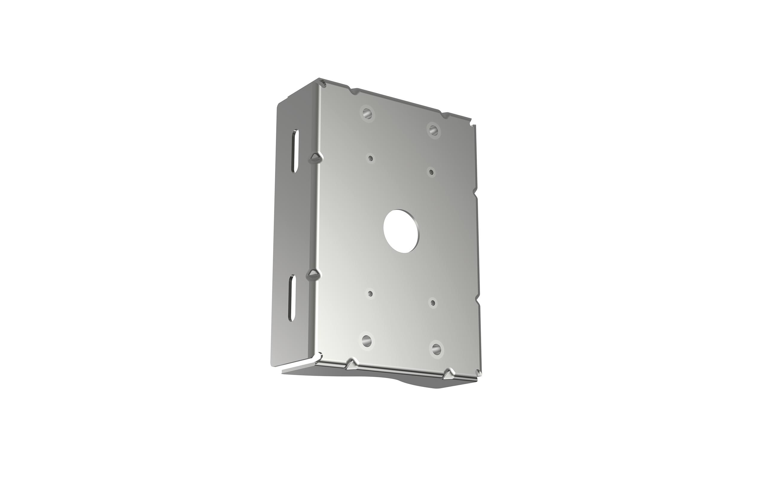 AXIS Wandhalterung T91F67 Masthalterung Grundeinheit, Edelstahl kaufen Schweiz | Mediatech.ch