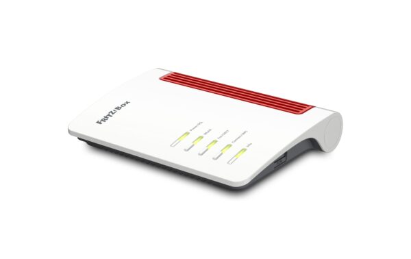 1236615 - Mediatech AVM FRITZ!Box 7530AX Int-Version WLAN-Modem WiFi-6 kaufen Schweiz | Mediatech.ch