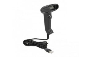 Delock 90557 USB Barcode Scanner 1D und 2D mit Anschlusskabel kaufen Schweiz | Mediatech.ch