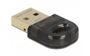 DeLock 61012 USB Bluetooth Adapter V5.0 USB 2.0, Bluettoth 5.0, Mini Adapter kaufen Schweiz | Mediatech.ch