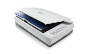 Plustek OpticPro A320E 800dpi, CCD