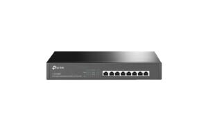 1237259 - Mediatech TP-Link TL-SG1008MP V2: 8Port PoE Switch 8xPoE+ 30Watt, Metallgehäuse kaufen Schweiz | Mediatech.ch