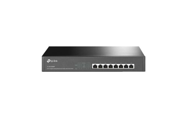 TP-Link TL-SG1008MP V2: 8Port PoE Switch 8xPoE+ 30Watt, Metallgehäuse kaufen Schweiz | Mediatech.ch