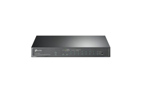 1237283 - Mediatech TP-Link TL-SG1210MP, 10 Port PoE+ Switch 8Port PoE+, LAN/SFP Combo, 123W PoE Budget kaufen Schweiz | Mediatech.ch