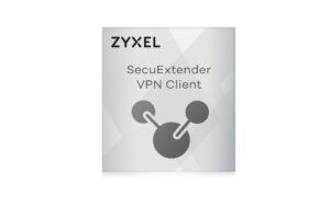 ZyXEL SE IPSec-VPN-Client: 50 User, 3 Jahre SecuExtender, powered by TheGreenBow