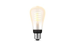 Philips Hue White Ambiance E27 Einzelpack Edison ST64 Filament 300lm kaufen Schweiz | Mediatech.ch