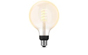 1238417 - Mediatech Philips Hue White Ambiance E27 Einzelpack Giant Globe G125 Filament 300lm kaufen Schweiz | Mediatech.ch