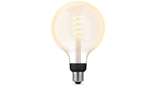 Philips Hue White Ambiance E27 Einzelpack Giant Globe G125 Filament 300lm kaufen Schweiz | Mediatech.ch