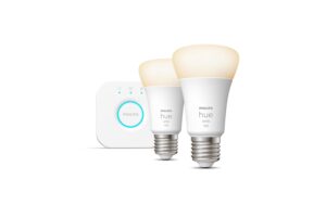 Philips Hue White E27 2er Starter Set 2x1050lm 75W kaufen Schweiz | Mediatech.ch