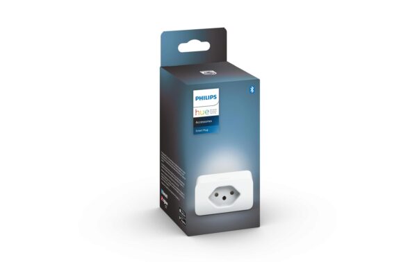 Philips Hue Smart Plug CH weiss, BT