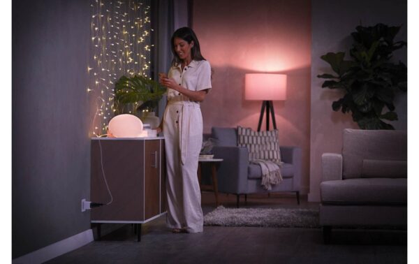 Philips Hue Smart Plug CH weiss, BT