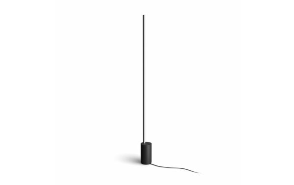 Philips Hue Gradient Signe Stehleuchte schwarz