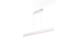 Philips Hue White & Col. Amb. Ensis Pendelleuchte weiss 6000lm