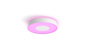 1238474 - Mediatech Philips Hue White & Col. Amb. Infuse Deckenleuchte M weiss 2400lm