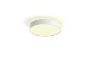 Philips Hue White Amb. Devere Deckenleuchte M weiss 2400lm inkl. Dimmschalter white (35 kaufen Schweiz | Mediatech.ch
