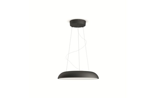 Philips Hue White Amb. Amaze Pendelleuchte schwarz 3000lm inkl. Dimmschalter kaufen Schweiz | Mediatech.ch