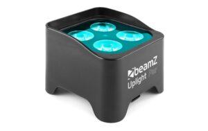 BeamZ BBP90 Mini Uplight, 4x4W, 4-in-1 LEDs, RGB-UV kaufen Schweiz | Mediatech.ch