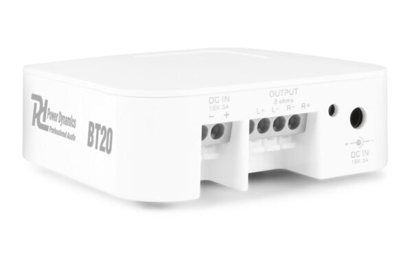 Power Dynamics BT20 Bluetooth Verstärker Modul 2x30W