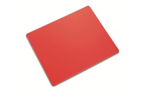 Läufer Mausmatte rot 21x26cm