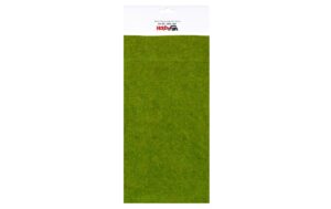 Hobbyfun Matte Rasen-Optik 20 x 30 cm