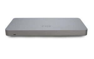 Meraki MX75-HW: Cloud Managed SA, int. Ant. 2xGE WAN, 10xGE (2xPoE+),bis zu 200 Clients